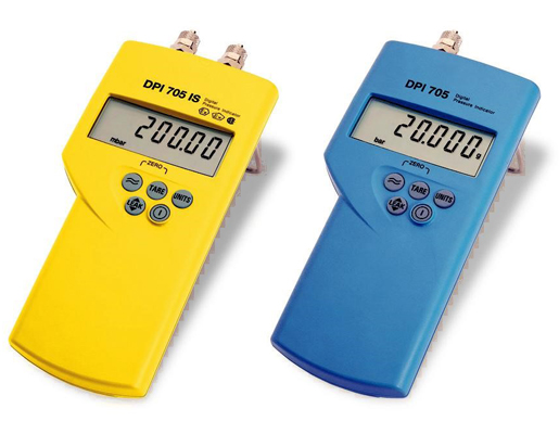 Thiết bị đo áp suất cầm tay DPI705E - Druck