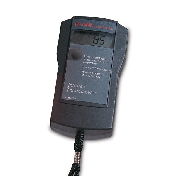 HI8314X Máy đo pH / ORP / EC / TDS / Nhiệt độ cầm tay