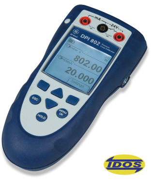 Thiết bị hiệu chuẩn , đo điện áp, đo dòng điện DPI880